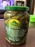 冠利（KUHNE） 酸青瓜670g 德国进口 俄罗斯风味酸黄瓜 西餐三明治汉堡配菜 实拍图