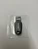 闪迪（SanDisk）64GB USB3.2 U盘 CZ550黑色 读速100MB/s 安全加密 数据恢复 学习办公电脑车载 高速大容量优盘 实拍图