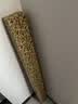 阳字号绣春刀龙泉市宝剑牛尾刀雁翎刀长款大刀一体刀剑防身冷兵器未开刃 黑月绣春刀（赠品豪华版） 实拍图