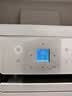 爱普生（EPSON）【6代新品】L4356墨仓式彩色无线AI学习打印机一体机家用/办公  L4266升级版(自动双面 液晶屏 白) 实拍图