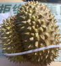 京鲜生 进口金枕头鲜榴莲 3-4斤 1个装  新鲜水果 生鲜  新鲜榴莲 实拍图
