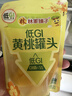 林家铺子低GI黄桃罐头180g*5袋即食袋装小包装 实拍图