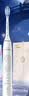 飞利浦（PHILIPS）全新钻石9系专业大师刷【七夕情人节礼物】高端电动牙刷 专利双核马达清洁护龈亮白 送男士 珍珠白 实拍图