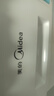美的（Midea）滚筒洗衣机全自动 8公斤家用超薄 小型租房用 MG80V01JPY 以旧换新 补贴 京东自营 实拍图