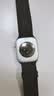 Apple/苹果 Watch S11 智能手表GPS款46毫米银色铝金属表壳雾紫色运动型表带S/M MEVW4CH/B 实拍图