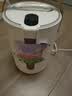 HANASS加湿器双喷2.5L加湿器数显雾鼻炎母婴静音插电款空调房办公卧室大容量H30乔迁生日礼物男女生 实拍图