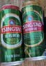 青岛啤酒（TsingTao）经典 500ml*18罐整箱装（多厂生产随机发货） 实拍图
