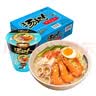 统一汤达人 海鲜拉面 碗面 120g*12碗 整箱批发 方便面泡面速食面  实拍图