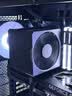 酷冷至尊（CoolerMaster）Hyper 612 Pro CPU风冷散热器 单塔/三代超导6热管/双莫比乌斯风扇/金属拉丝磁吸顶盖/多平台扣具 实拍图