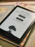 Kindle新款电子书阅读器 电纸书 墨水屏 持久续航 WiFi 海外版广告版非广告版随机发货 paperwhite6签名版32G 绿色 24款 实拍图