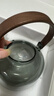 忆壶茶茶壶玻璃煮茶壶茶水分离泡茶壶大容量玻璃烧水壶玻璃茶具功夫茶壶 实拍图