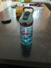 美国contigo康迪克 儿童吸管水杯夏季便携户外运动塑料吸管杯子450ml 汽车总动员HBC-STR018 实拍图