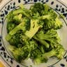 浦之灵阳光西兰花500g/袋 西蓝花 低脂轻食代餐沙拉 冷冻蔬菜 实拍图