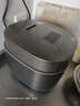 美的（Midea）电饭煲小型1-2-3人0涂层316L母婴级不锈钢2L家用低糖沥米饭迷你电饭锅微压AFB2022LS 实拍图