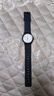卡西欧（CASIO）小黑表男女表中性学生公务员考试中高考可用石英表MQ-24-7B 实拍图