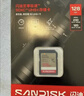 闪迪（SanDisk）128GB SD内存卡 4K V30 U3 C10 相机存储卡 读速230MB/s 写速120MB/s 高速连拍 微单/单反相机 实拍图