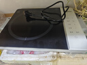 美的（Midea）家用电磁炉  超猛火大功率 电磁灶火锅炉 炒菜电池炉新型超薄大面板 MC-E22BH02 实拍图