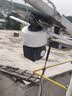 网络眼太阳能摄像头监控器360全景全彩夜视追踪无电无网终身免流量手机远程监控360无死角户外高清防水 实拍图