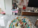 澳贝（auby）新生儿礼盒婴幼儿玩具好动小猴健身架宝宝脚踏踩钢琴见面礼物满月 实拍图