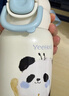 英氏（YEEHOO）儿童保温杯水杯子吸管上学生幼儿园小学专用食品级京东自营 实拍图