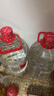 娃哈哈纯净水 5.5L*4桶 纸箱装加量大桶装水 泡茶冲奶粉 哇哈哈饮用水 实拍图