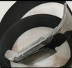 极为男士加厚腰带户外休闲百搭自动扣编织帆布皮带牛仔裤腰带军训七夕 实拍图