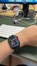 Apple/苹果WatchS11智能手表GPS款42毫米亮黑色铝金属表壳黑色运动型表带M/L-联通补贴 实拍图