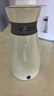 摩飞电器（Morphyrichards）便携式烧水壶烧水杯 宿舍电热水壶恒温壶 旅行出差电热水壶 烧水保温一体养生壶 0.5L 【镇店款】MR6080陶瓷白 实拍图