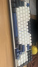 红龙（REDRAGON）KS99 SET三模键鼠套装无线键鼠套装键盘鼠标套装游戏键盘无线鼠标新年礼物 游戏办公通用 实拍图