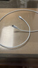 Apple/苹果 type-c转lightning闪电充电线-1米 手机数据线 旗舰店原装苹果iPhone 14 Pro Max快充线 实拍图