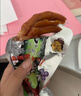 鸭子飞了龙岩泡鸭爪掌鸭掌袋装清香味解馋夜宵零食品26.9g*20包老卤味零食 实拍图