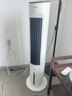 美的（Midea）【APP智能】家用空调扇落地遥控冷风扇/负离子加湿冷风机/水冷塔扇冷气扇强力制冷移动空调AAF10MR 实拍图