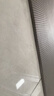 匹克瑜伽垫加厚加宽男女健身训练运动减震静隔音防滑垫儿童舞蹈垫灰色 实拍图