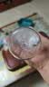 贝亲（Pigeon）玻璃奶瓶宽口径防胀气240ml L号奶嘴 6月+ AA188  实拍图