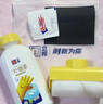 立邦墙面修复补墙膏补墙漆防水滚筒去污神器翻新荷净乳胶漆白色500g 实拍图