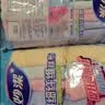妙洁抹布30cm30cm6片 吸水去油不沾油厨房家用不易掉毛留痕洗刷碗布巾 实拍图
