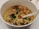统一大补帖 当归花雕鸡面 碗装 93g*8碗 滋补面 非油炸细  方便面泡面 实拍图