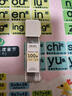 得力（deli）【开学必备】大容量HB自动铅笔替芯0.5mm 学生文具活动铅芯不易断芯100根/盒SH207考试 实拍图
