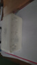 凯然（KAIRAN）多功能闹钟学生专用起床神器 智能叫醒床头钟夜光电子时钟桌面温度计数字钟表儿童静音男女孩 触摸【大音量+三组闹钟】白色 实拍图