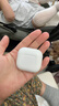 Apple/苹果 AirPods 4 搭配USB-C充电盒 苹果耳机 蓝牙耳机 适用iPhone/iPad/Mac 四代 实拍图
