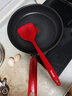 特福（Tefal）平底锅家用牛排不粘煎锅少油烟有钛煎饼锅电磁炉通用可进洗碗机 实拍图