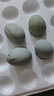 【热销百万单】正宗咸鸭蛋50g/枚饱满流油生鲜超市早餐新鲜即食 20枚 实拍图