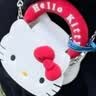 toutou小酒窝hellokitty凯蒂猫哈喽kt单肩斜挎包生日纪念日礼物女孩闺蜜 实拍图