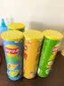乐事（Lay's）无限薯片 翡翠黄瓜味 104克*2罐 208克 休闲零食 膨化食品 实拍图