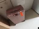 稻草人行李箱24英寸男女万向轮拉杆箱密码箱大容量旅行箱皮箱子托运箱 实拍图