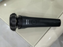 飞利浦（PHILIPS）旋转剃须刀飞利浦剃须刀正品飞利浦电动剃须刀飞利浦全身水洗剃须刀电动男士新款旋风1系旋风3pro 【新品S1771/02】 旋风1系 苍葭青 原装正品 实拍图