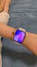 Apple/苹果 Watch S11 智能手表GPS款42毫米玫瑰金色铝金属表壳淡桃粉色运动型表带S/M MEUN4CH/B 实拍图