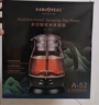 金灶（KAMJOVE） 养生壶煮茶器喷淋式煮茶炉白茶壶黑茶壶办公室家用蒸汽煮茶壶1L 黑色 1L 实拍图