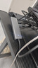绿联USB3.0分线器扩展坞拓展坞Type-c3.0集线器HUB 高速4口转接头转换器笔记本电脑台式机一拖多延长线 Type-C3.0【USB*4】0.15米 实拍图