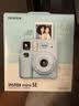 INSTAX富士instax立拍立得 一次成像相机 miniSE（mini7+升级款）蓝色 实拍图